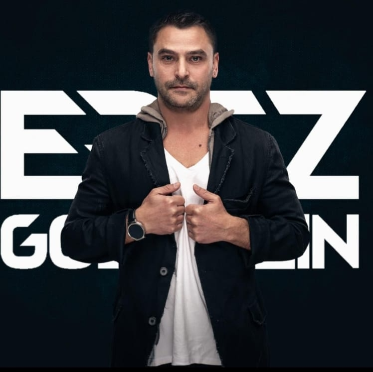 DJ Erez Goldshtein